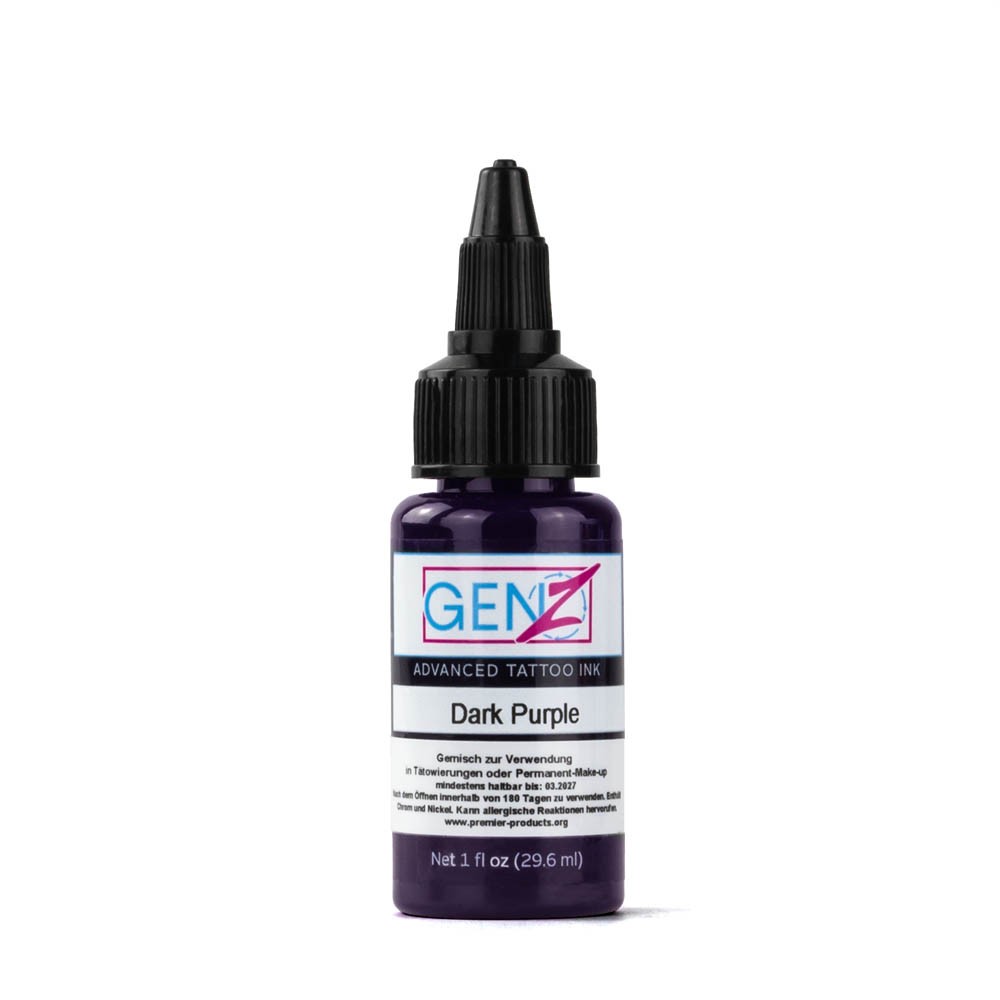 Dark Purple 29,6 ml - Intenze Gen-Z