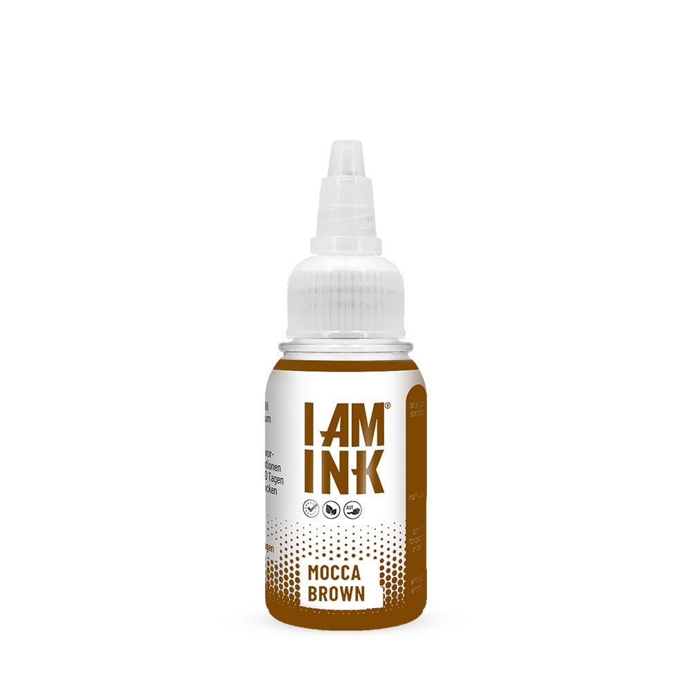 I AM INK-Mocca Brown