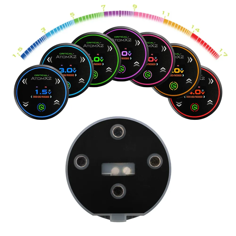 Atom X2 Black