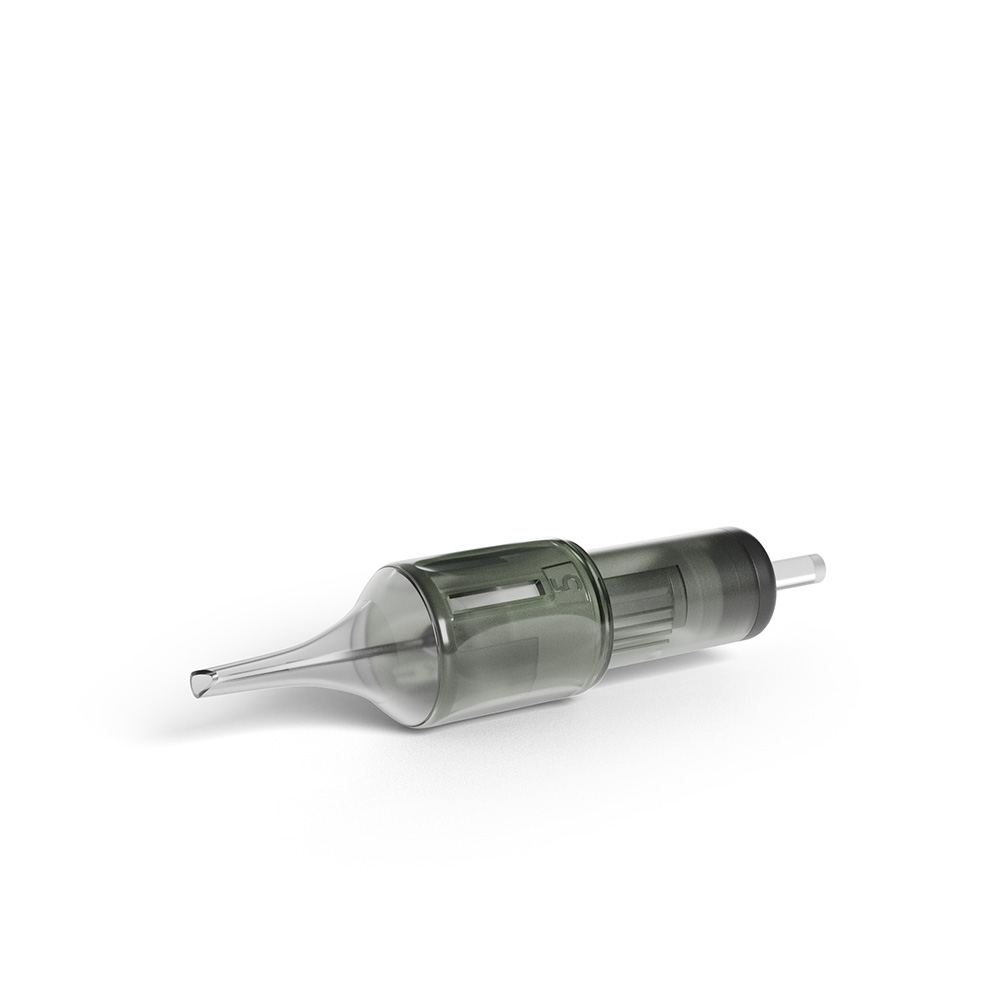 Slim Neo Cartridges 3501 Round Liner Long Taper - 20St.