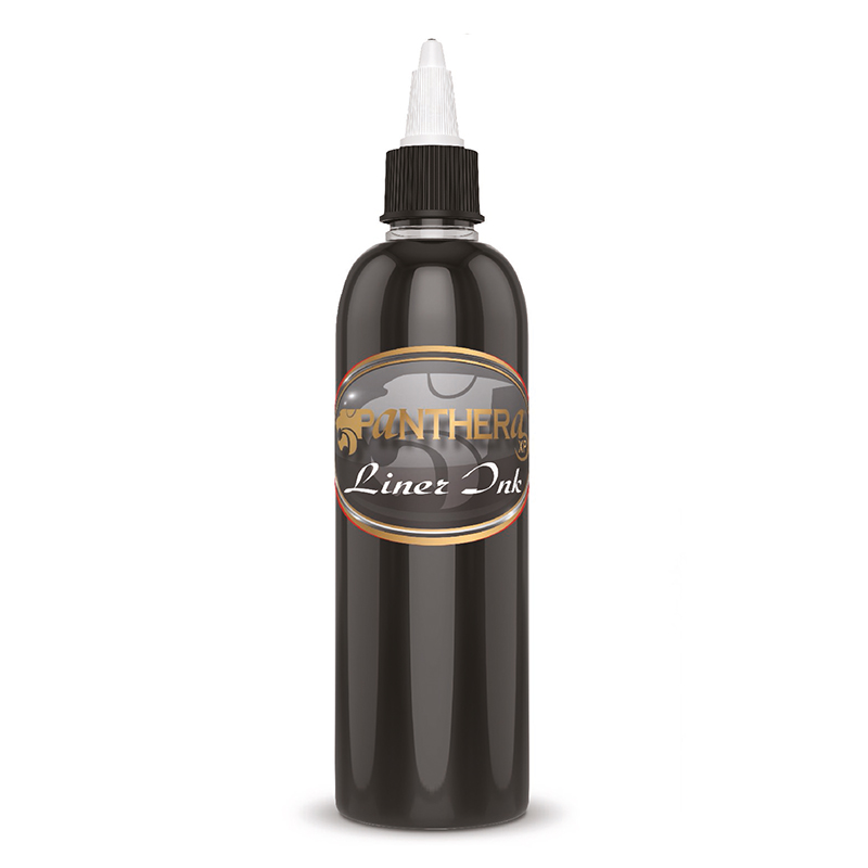 Liner Black 150ml - Panthera Black Ink