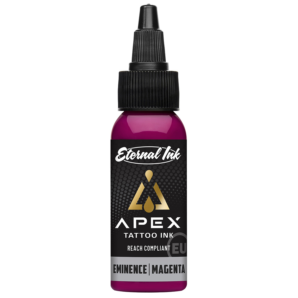 Eminence-Magenta 30ml Apex Eternal Ink Eminence-Magenta 30ml Apex Eternal Ink
