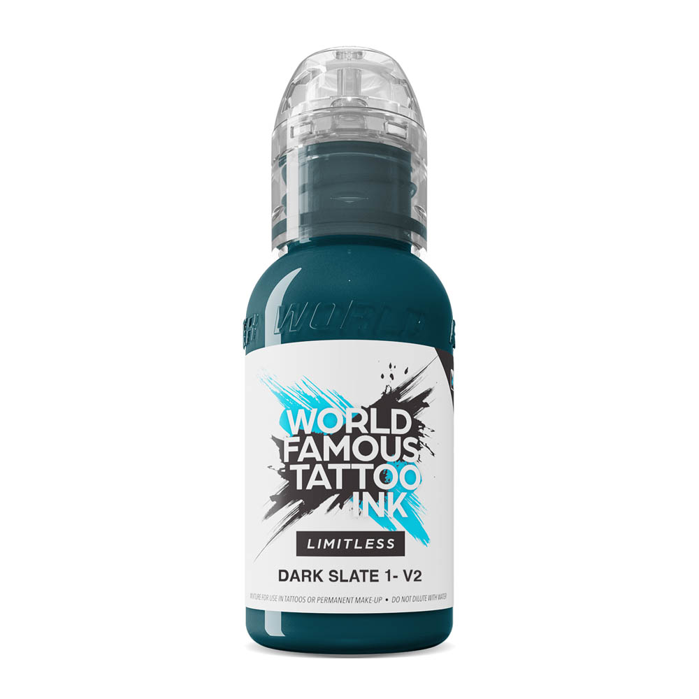 Dark Slate 1 v2 - 30ml - World Famous Limitless