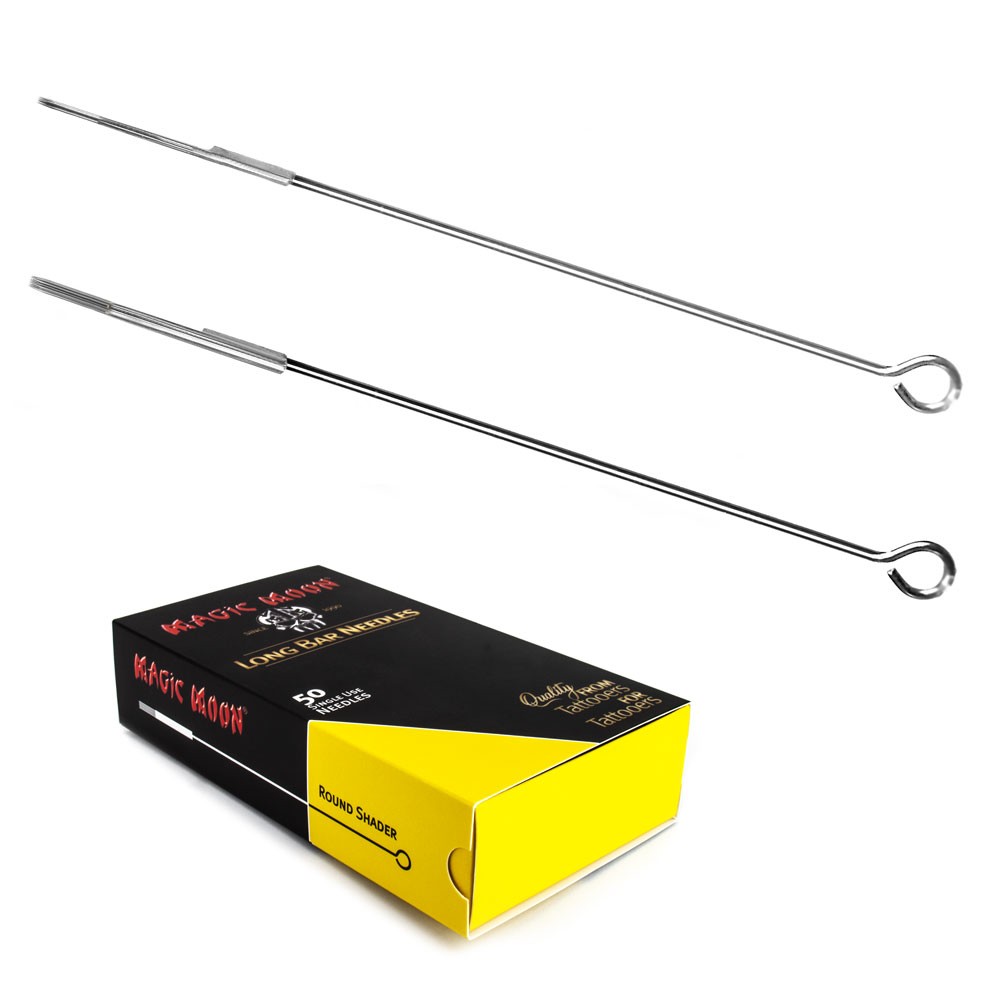Round Shader 3507 Medium Taper