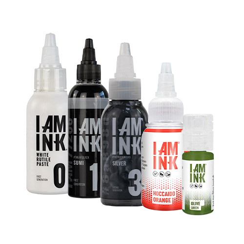 I AM INK
