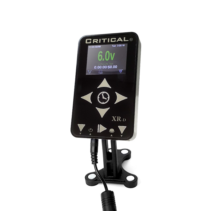 Critical XR-D Power Supply Critical XR-D Power Supply
