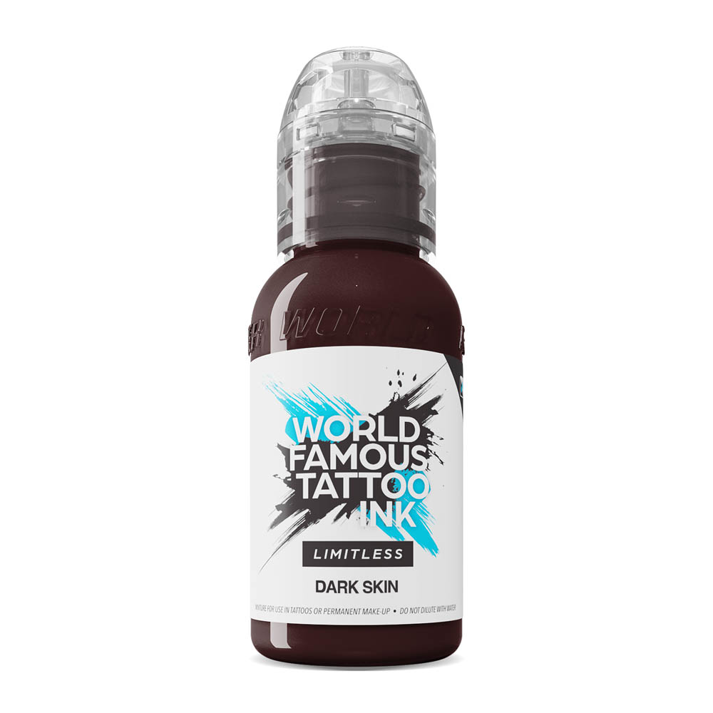 Dark Skin - 30ml - World Famous Limitless