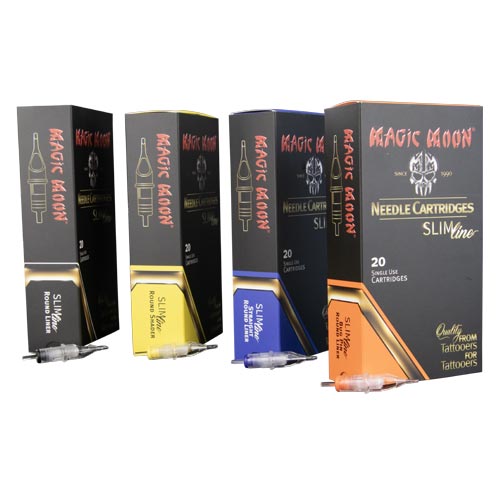 Magic Moon Slim Line Cartridges