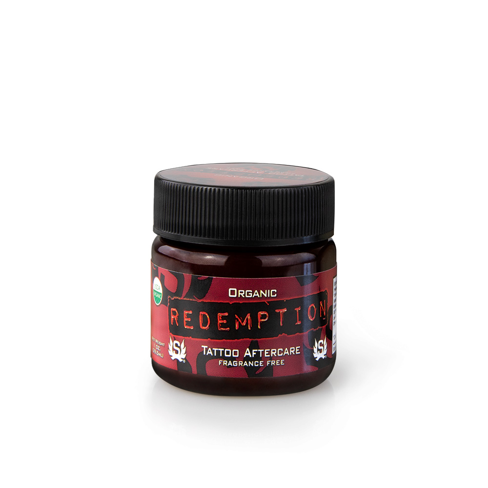 Redemption Aftercare 1 fl.oz. Tub