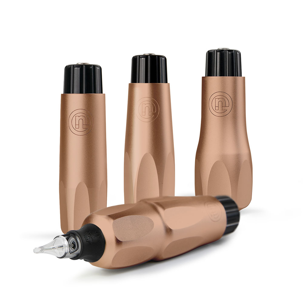 Neuma 4 Modus Tattoo Pen - Copper