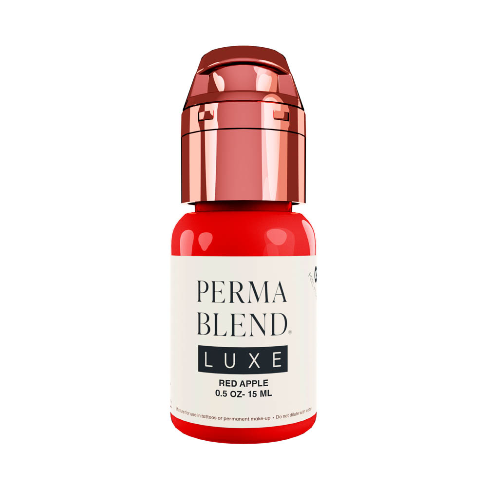 Red Apple - 15ml - Perma Blend Luxe PMU Ink