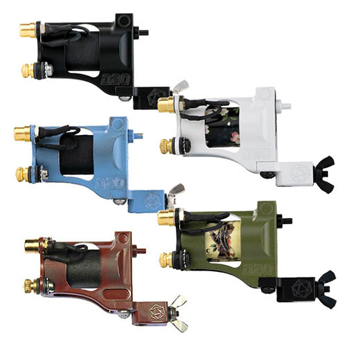Shagbuilt D20 Cinch/RCA