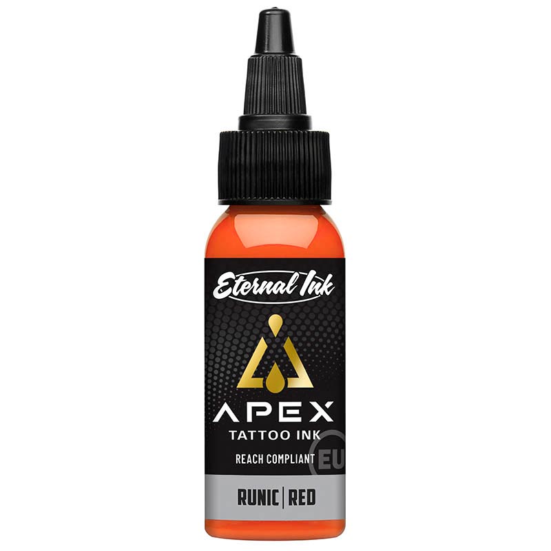 Runic-Red 30ml Apex Eternal Ink Runic-Red 30ml Apex Eternal Ink