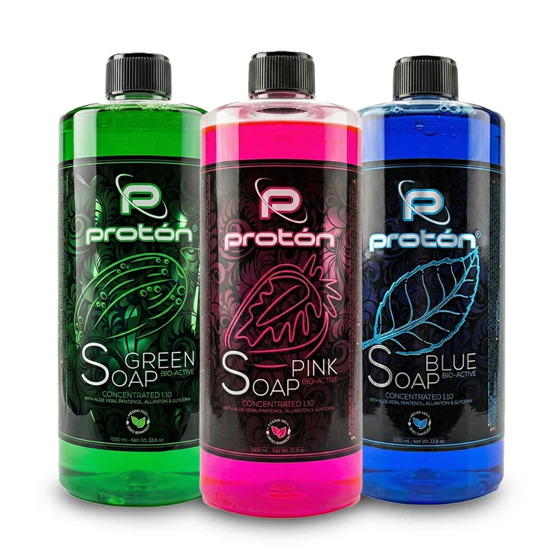 Proton Blue Soap Concentrate 1000ml