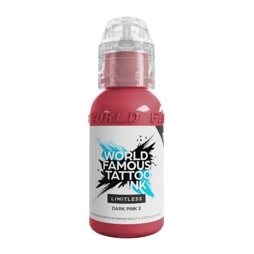 Dark Pink 2 - 30ml - World Famous Limitless Dark Pink 2 - 30ml - World Famous Limitless