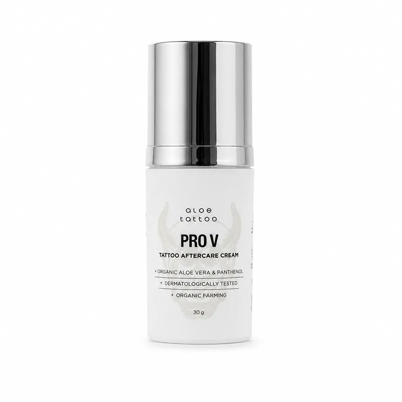 Aloe Pro-V Tattoo Aftercare Cream 30gr