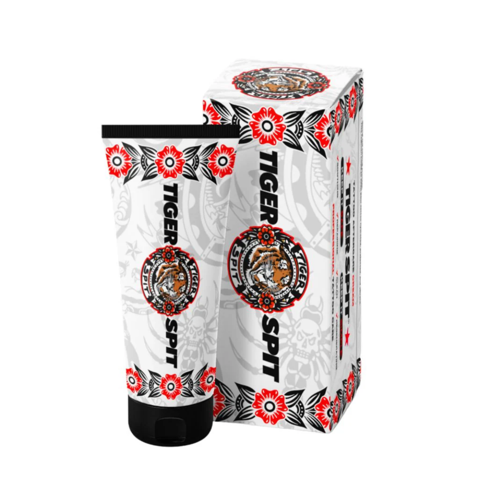 Tiger Spit -  Aftercare Tattoo Cream 30ml