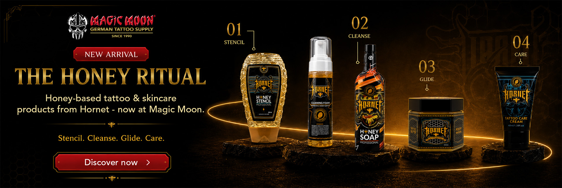Hornet Honey - New Arrival
