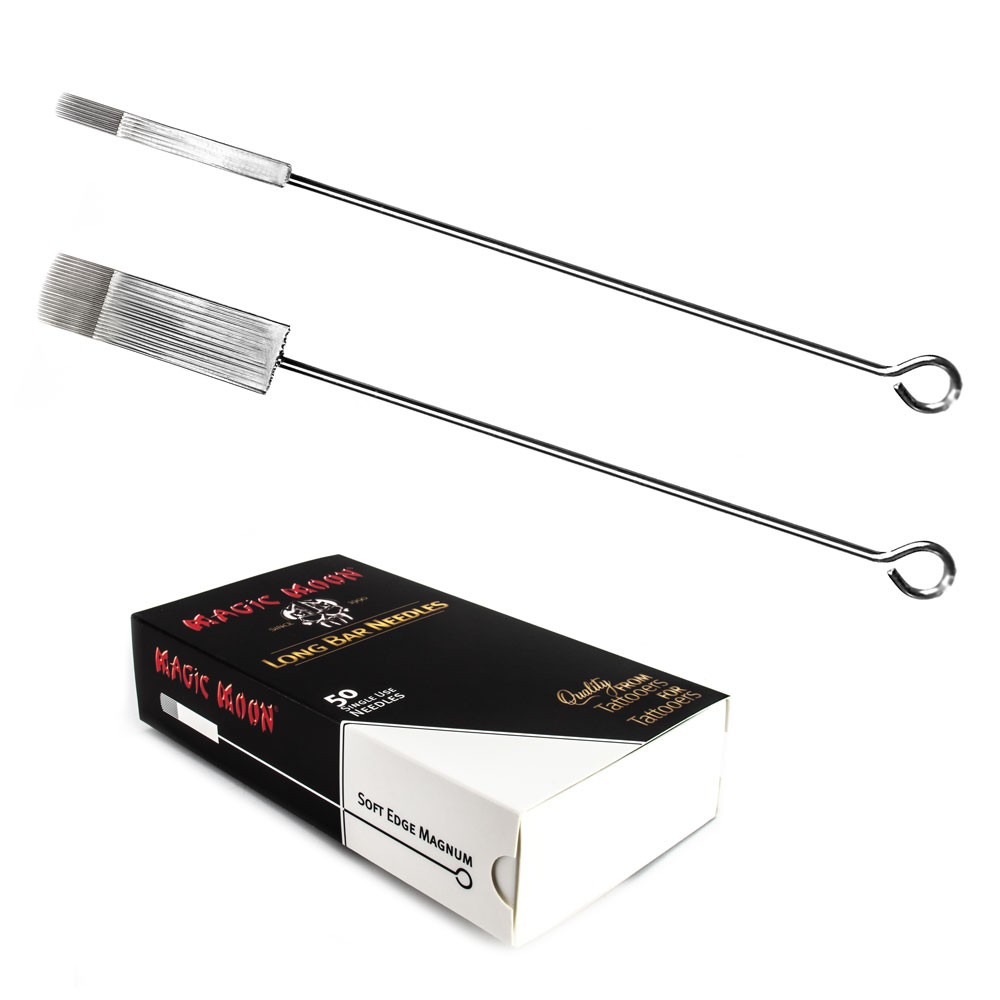 Soft Edge Magnum 3007 Long Taper