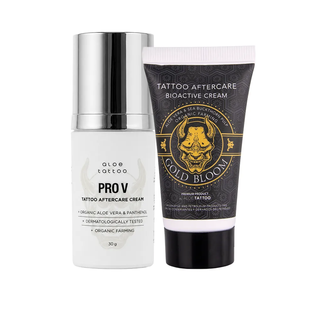 Aloe Aftercare