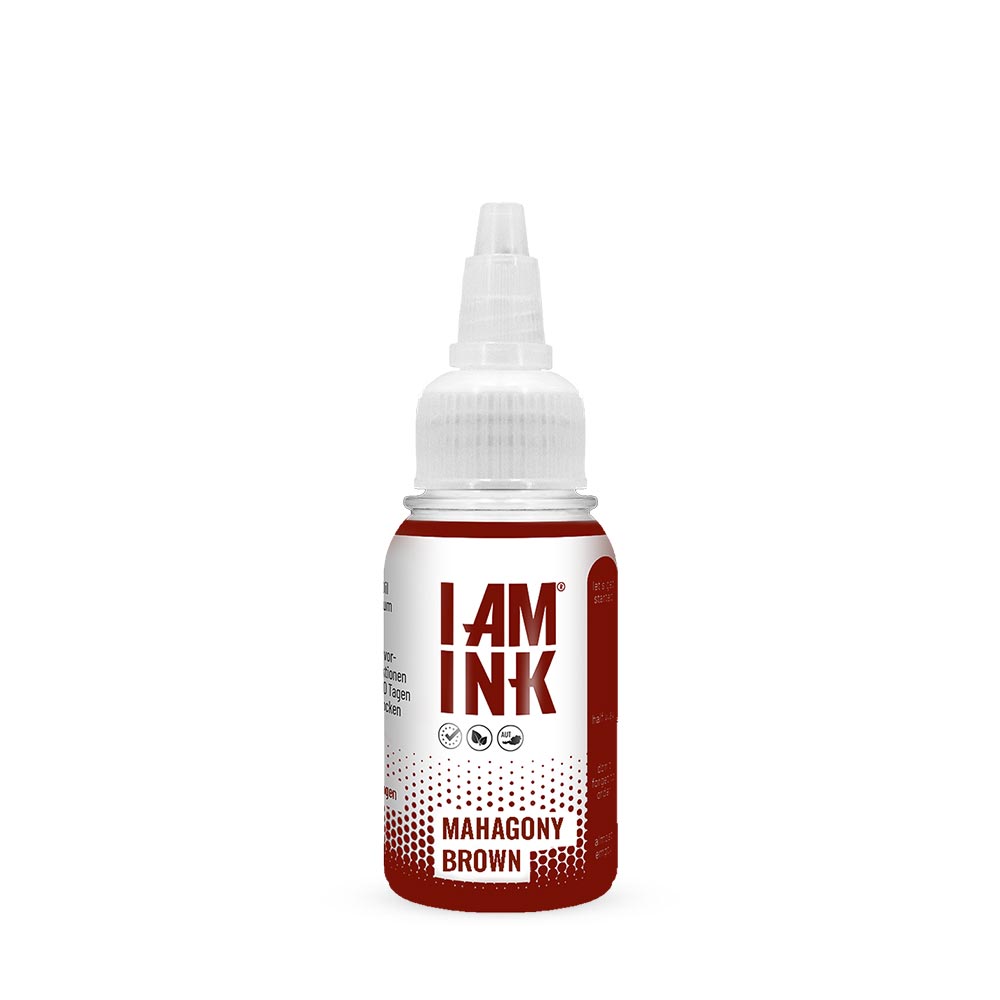 I AM INK-Mahagony Brown
