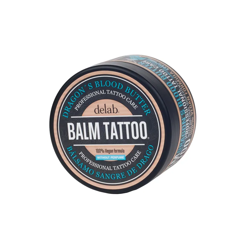 Balm Tattoo -  Dragon's Blood Butter(Parfümfrei) 250m