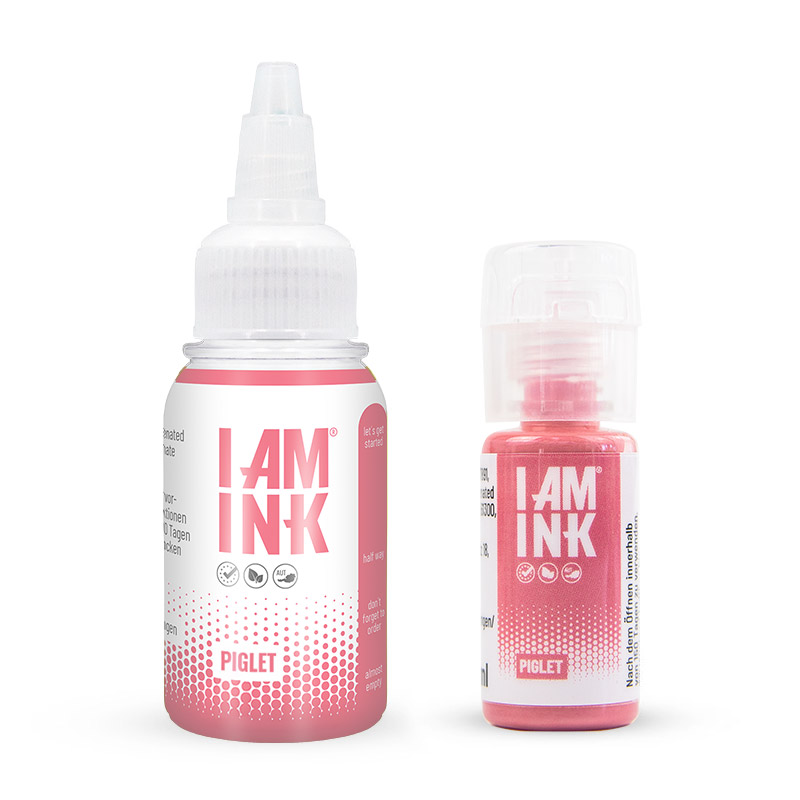 I AM INK-Piglet
