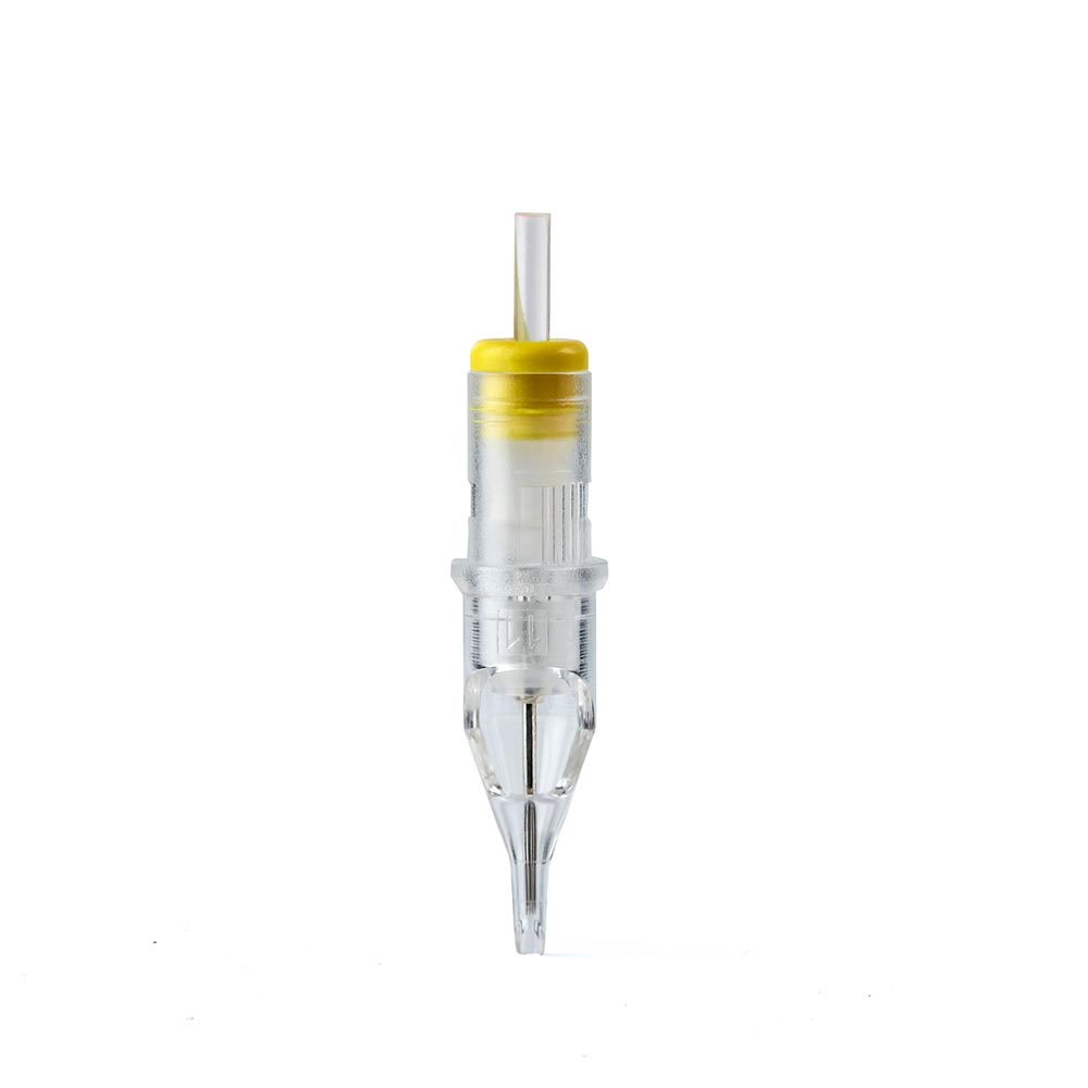 Slim Line Cartridges 3005 Round Shader Long Taper - 20St.
