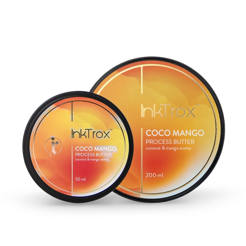 InkTrox-Tattoo Process Butter- Coco & Mango