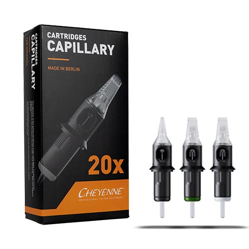Capillary Cartridges