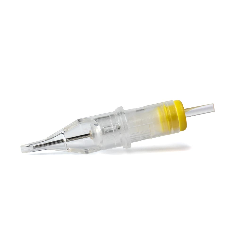 Slim Line Cartridges 3007 Round Shader Long Taper - 20St.