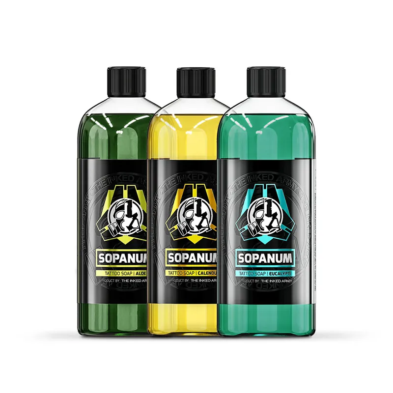 The Inked Army-Sopanum-Concentrate 1000ml