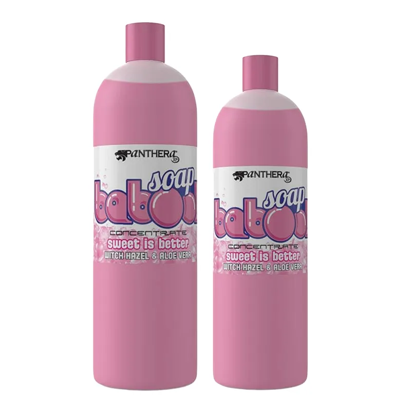 Panthera Babool Soap Concentrate