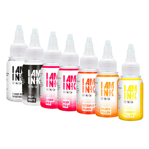 True Pigments