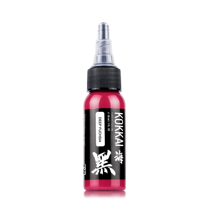Deep Fuchsia  30 ml - Kokkai Sumi Ink