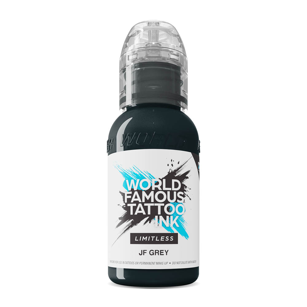JF Grey - 30ml - World Famous Limitless
