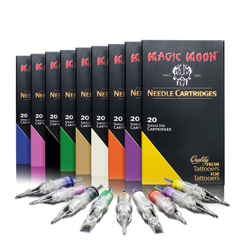 Magic Moon Cartridges