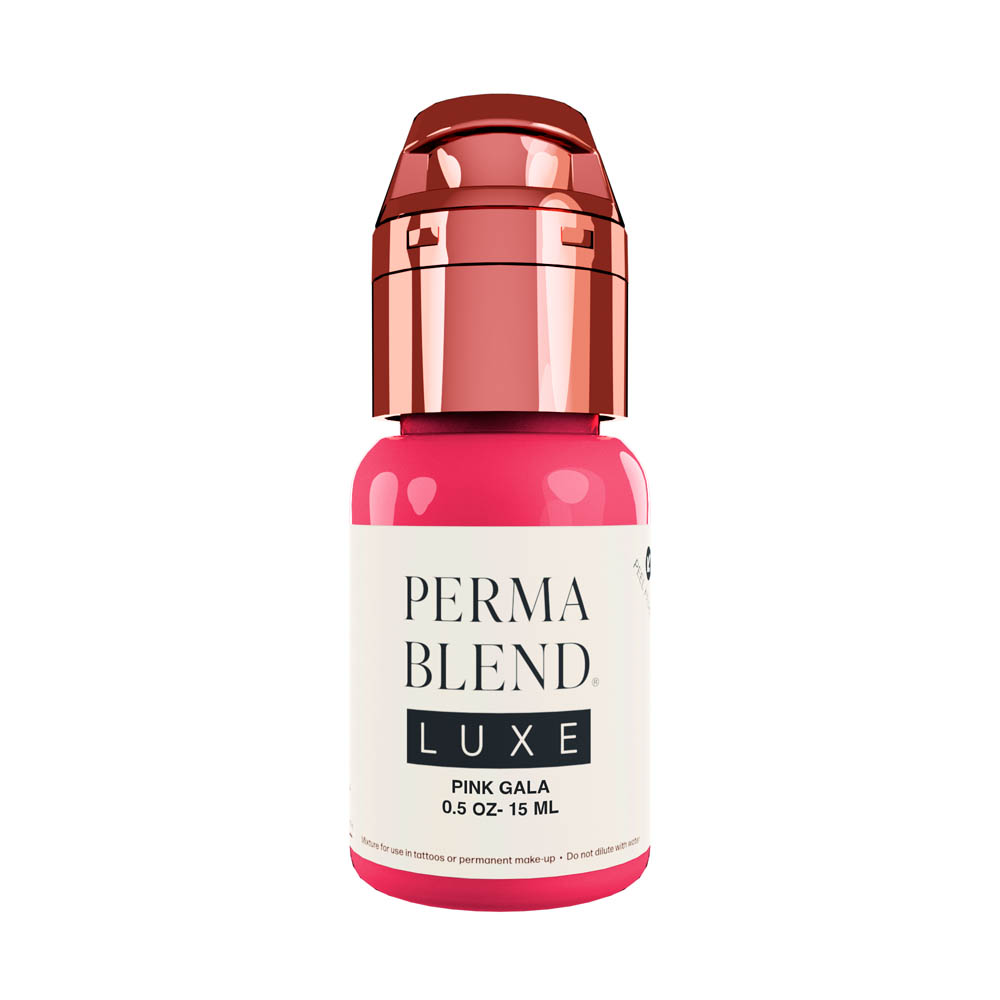 Pink Gala - 15ml - Perma Blend Luxe PMU Ink
