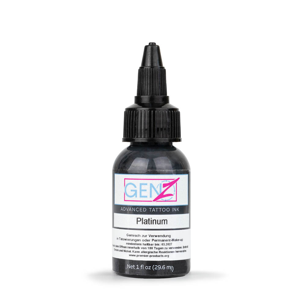 Platinum 29,6 ml - Intenze Gen-Z