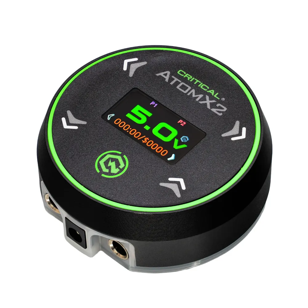 Atom X2 Black