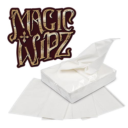 Wischtücher Magic Wipz