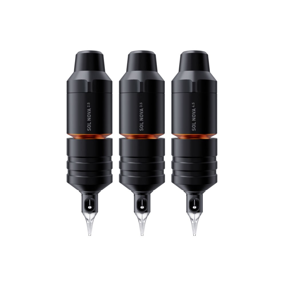 Cheyenne Sol Nova Black