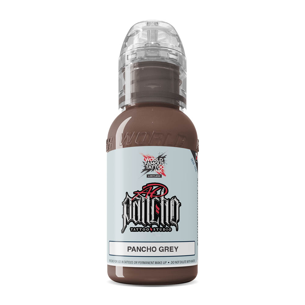 A.D. Pancho Grey - 30ml (1oz) - World Famous Limitless