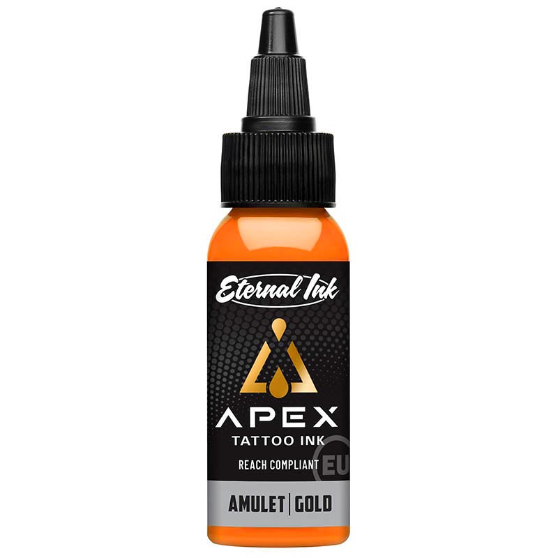 Amulet-Gold 30ml Apex Eternal Ink