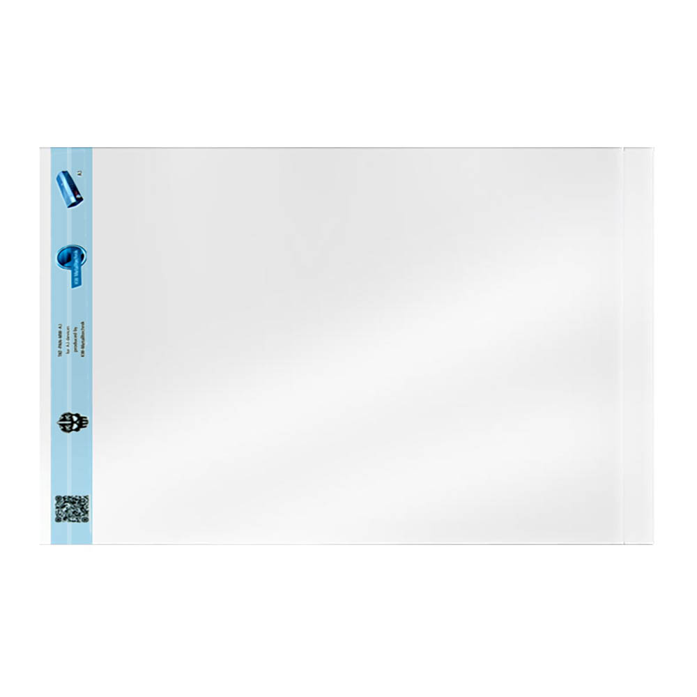 Thermo Kopierer Folienhülle milchig weiss A3 ,300x430mm