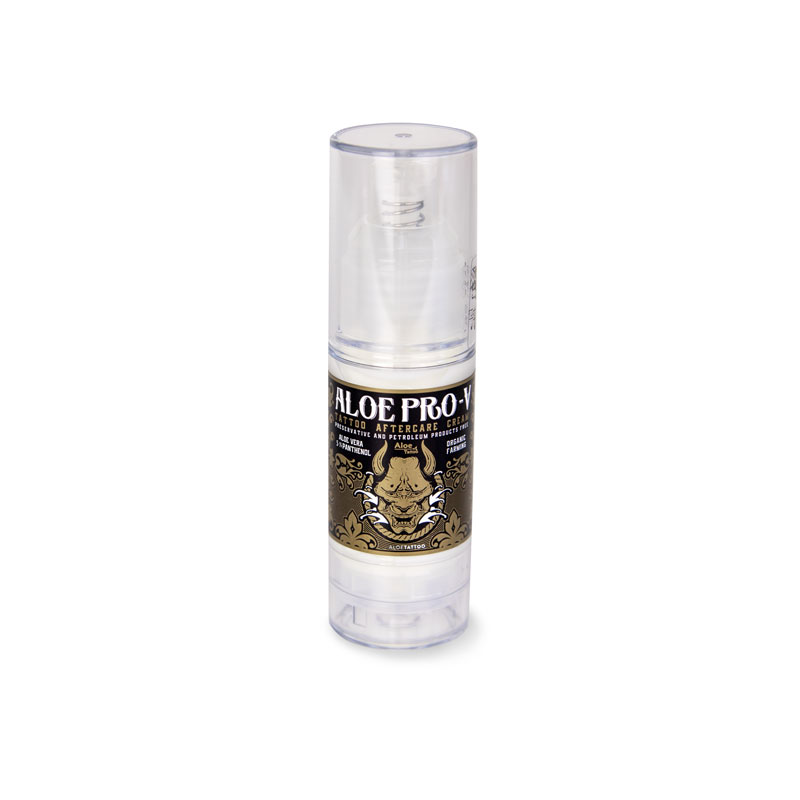 Aloe Pro-V Tattoo Aftercare