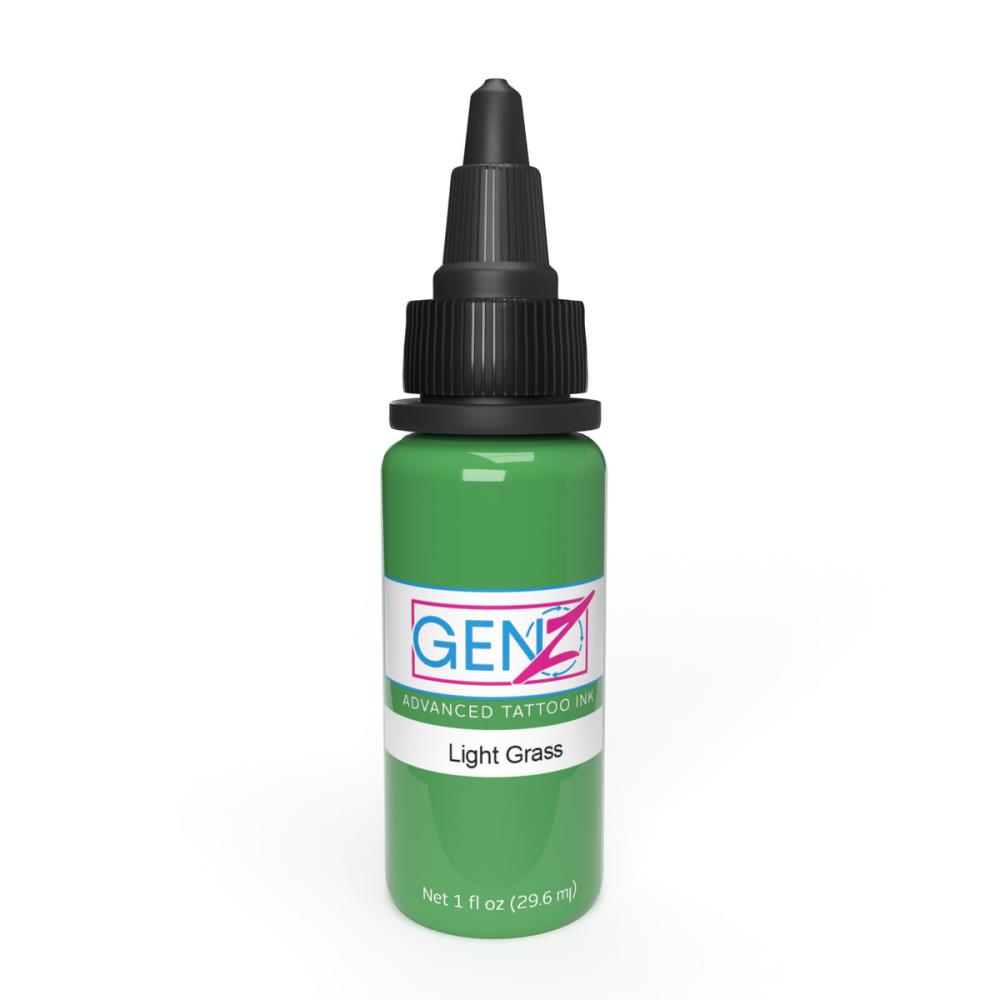 Light Grass 29,6 ml - Intenze Gen-Z