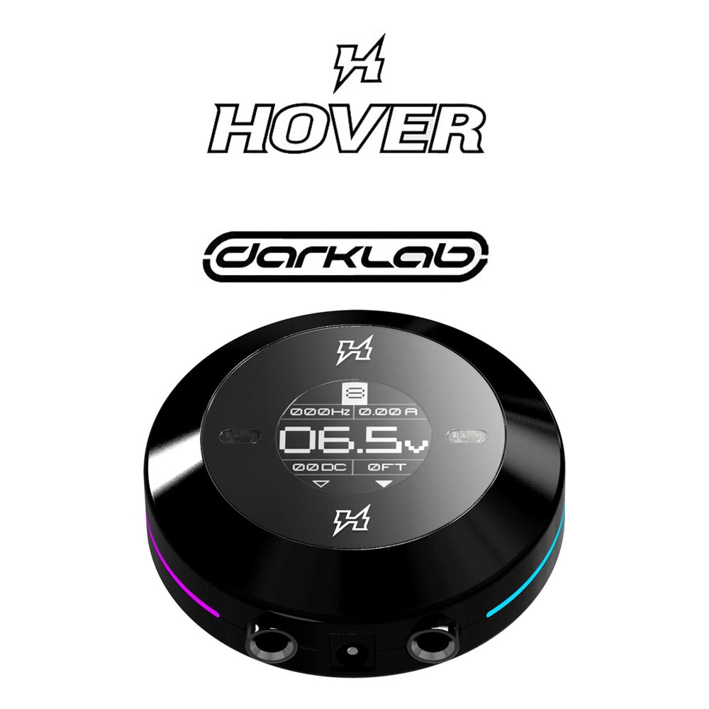 Darklab Hover Power Supply