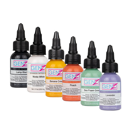 Intenze Gen-Z