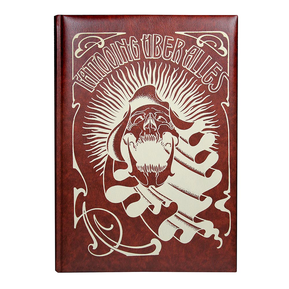 Tattooing über alles - Volume 2: The Swiss